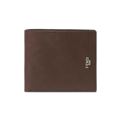 FENDI Shadow Wallet "Brown"