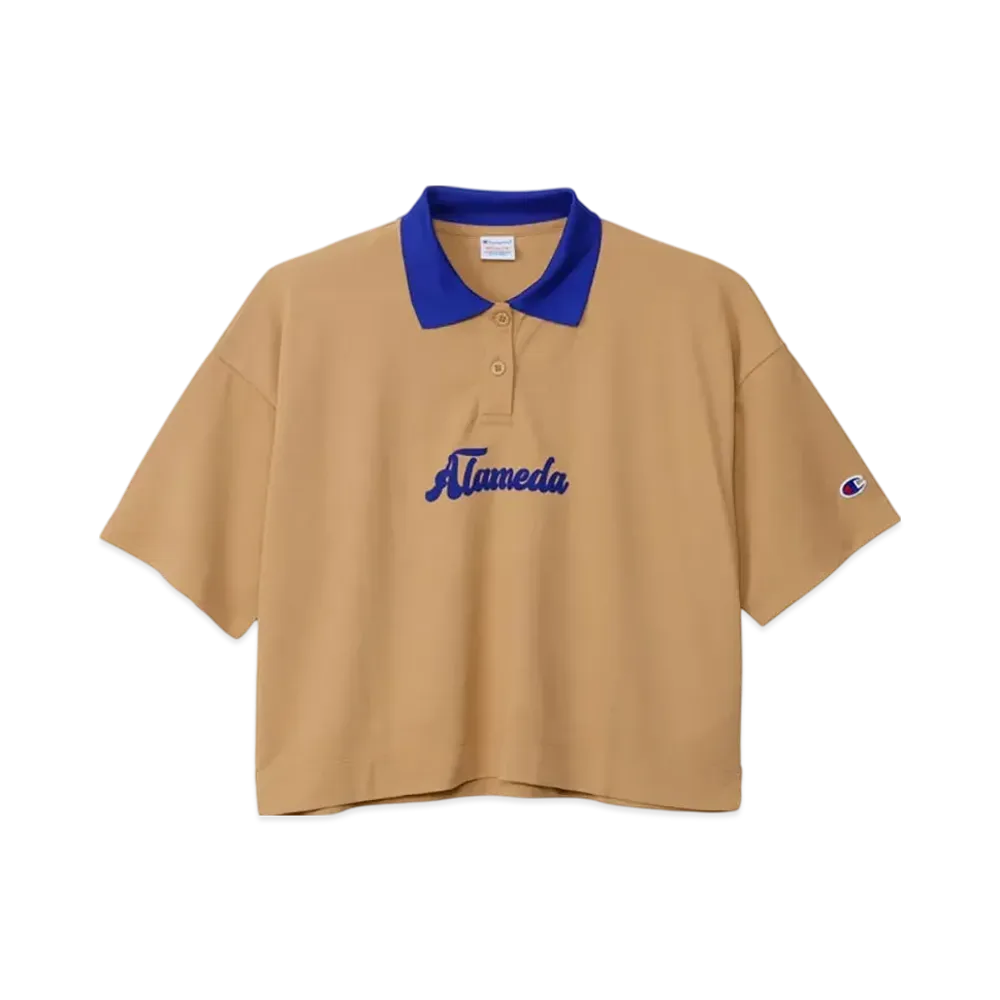 Champion Women's Polo Shirt 25SS "Petite"