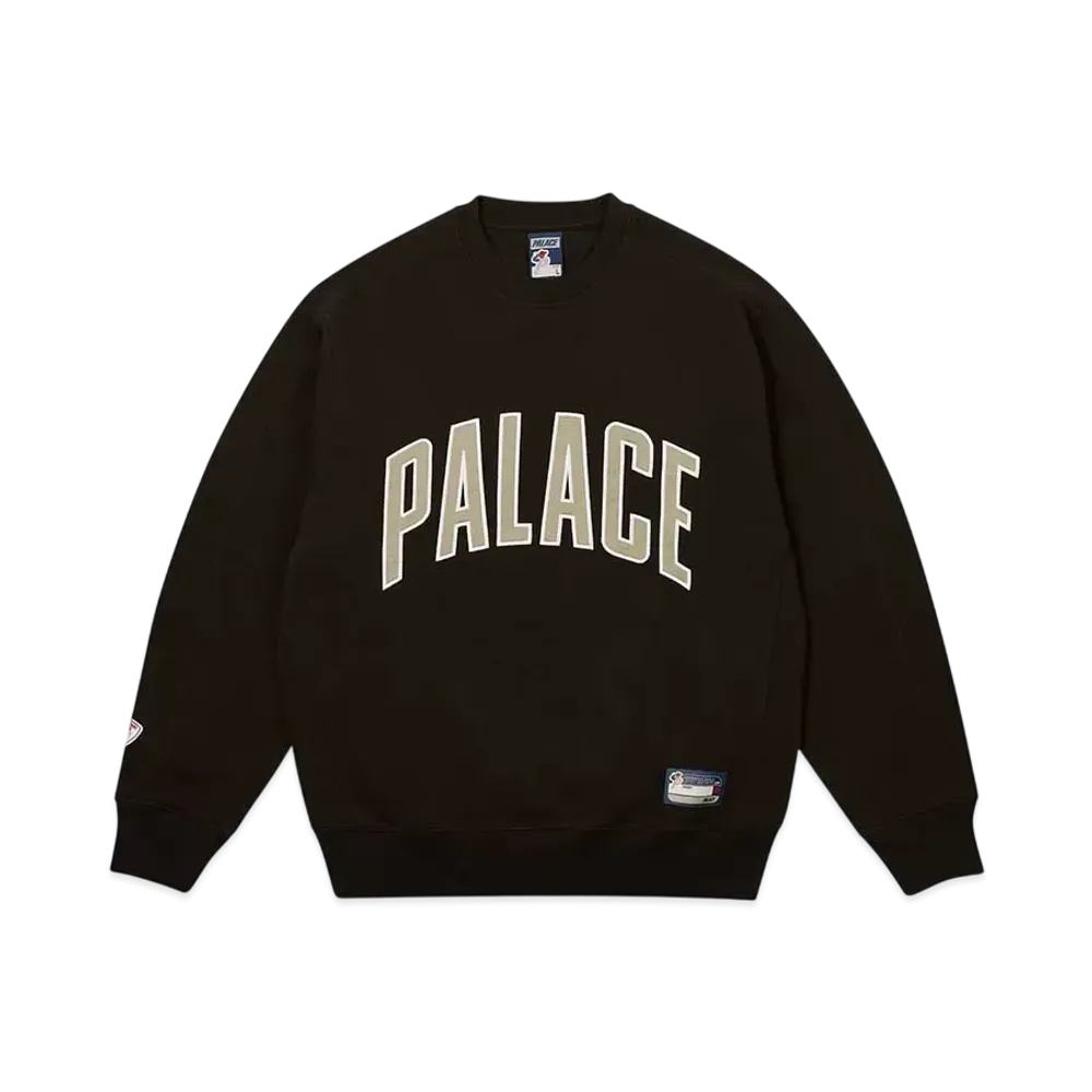 PALACE Athletic Crew "Black"