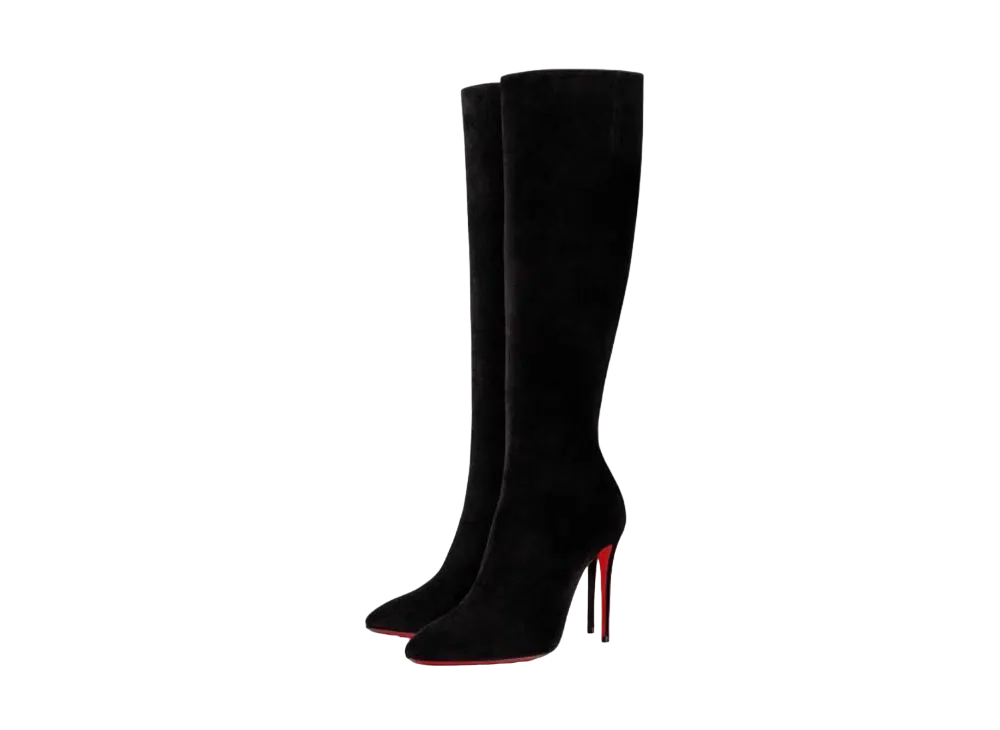 Christian Louboutin Eloise Botta 100 mm "Black"