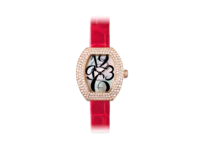 FRANCK MULLER Infinity Curvex Diamond