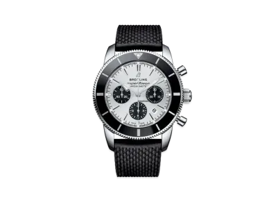 BREITLING SUPEROCEAN HERITAGE B01 CHRONOGRAPH 44 "Silver"