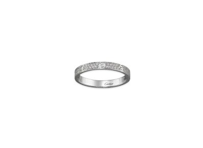 Cartier Love Ring, Small Model