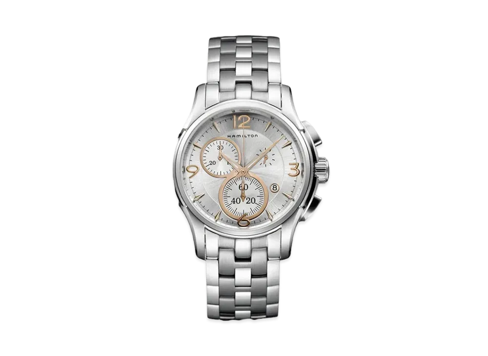 Hamilton Jazzmaster Chrono Quartz