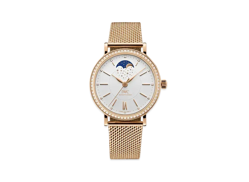 IWC Portofino Automatic Moon Phase 37