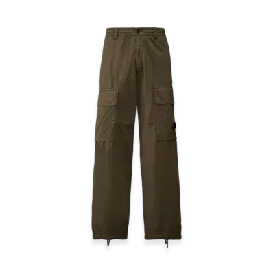 C.P. Company Microreps Boxy Cargo Pants "Gunmetal Grey"