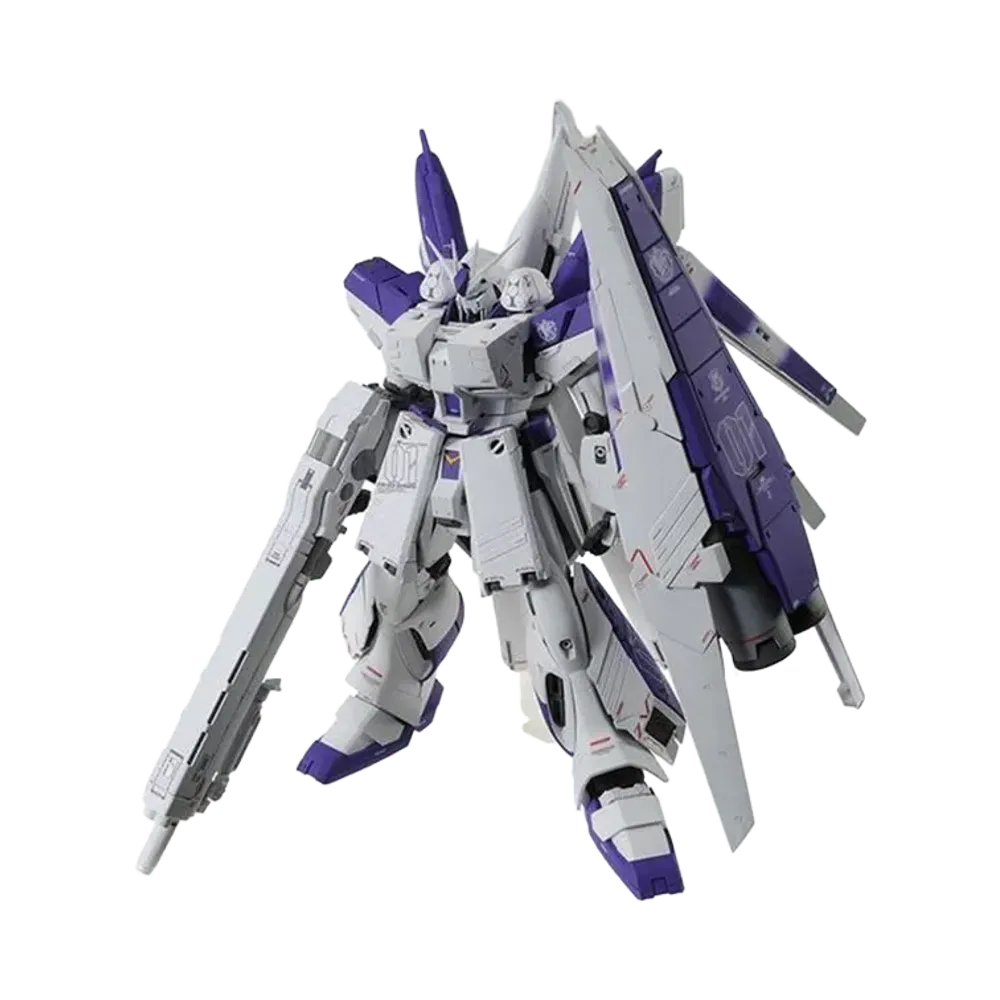 BANDAI "MASTER GRADE Ver.Ka" MG 1/100 HWS EXPANSION SET for Hi-v GUNDAM Ver.Ka