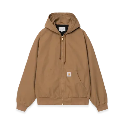Carhartt WIP OG Active Jacket "Hamilton Brown(Rinsed)"