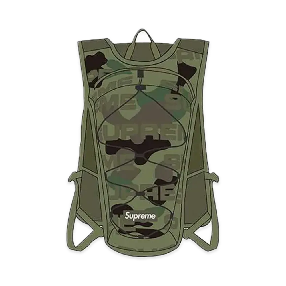 Supreme Pack Vest "Camo"