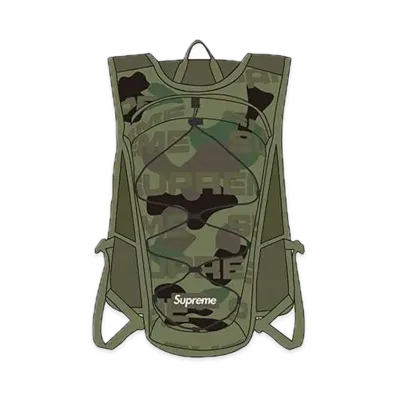 Supreme Pack Vest "Camo"