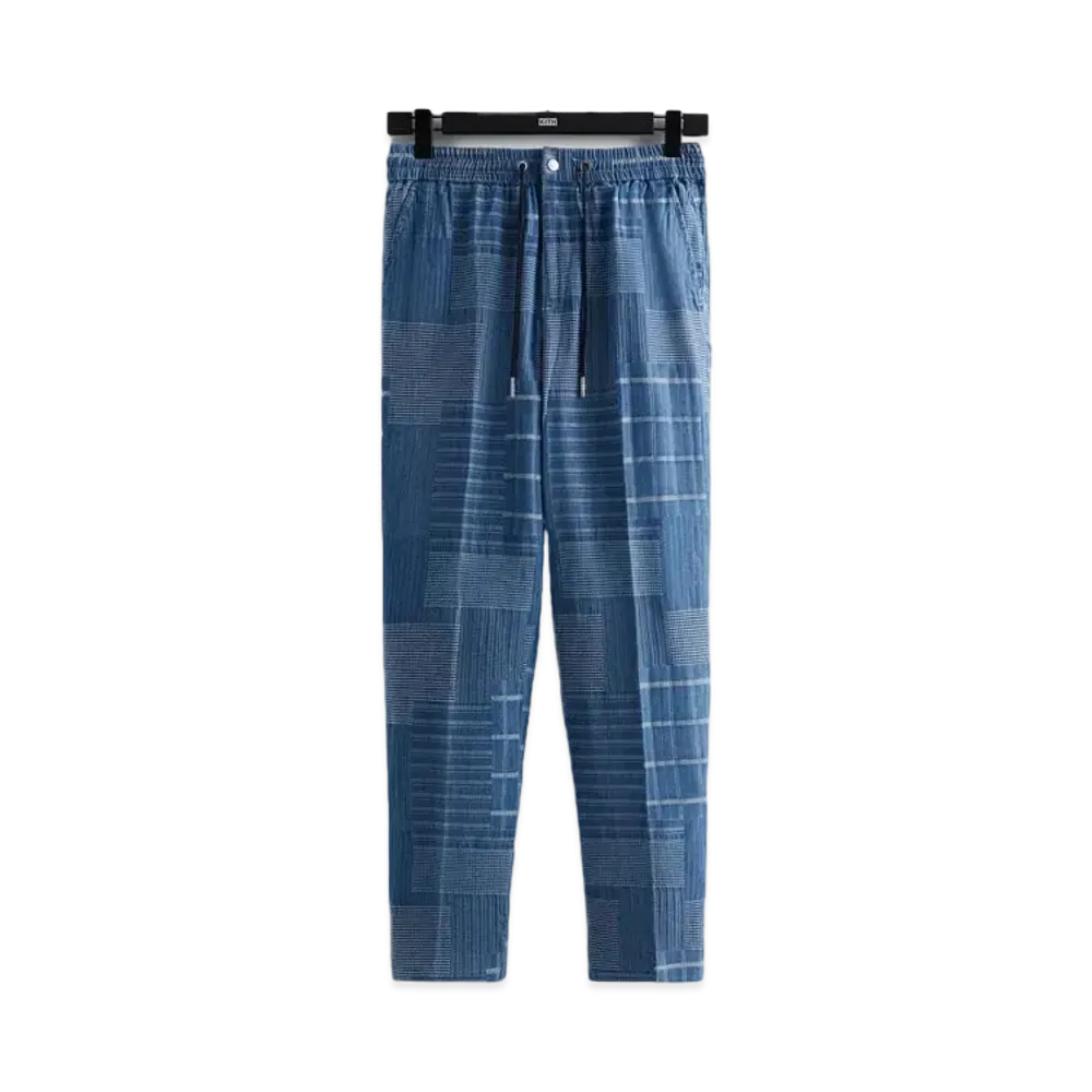 Kith Japanese Indigo JQD Stryker Pant "Indigo"