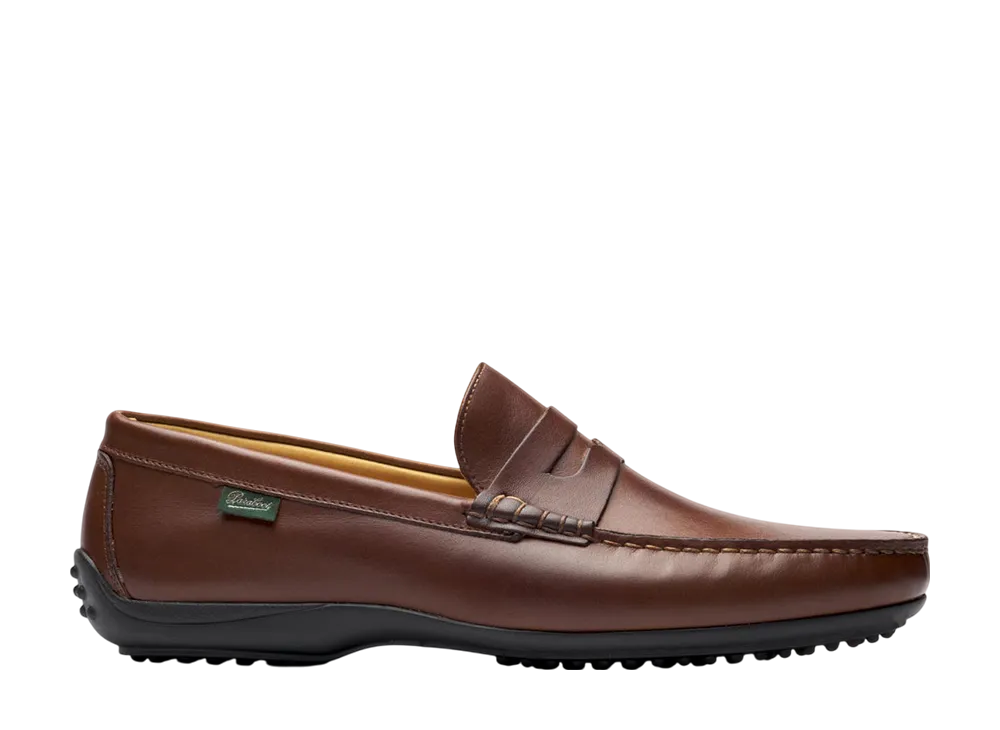 Paraboot Cabrio "Lisse gold"