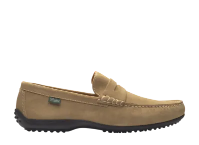 Paraboot Cabrio "Velours sable"