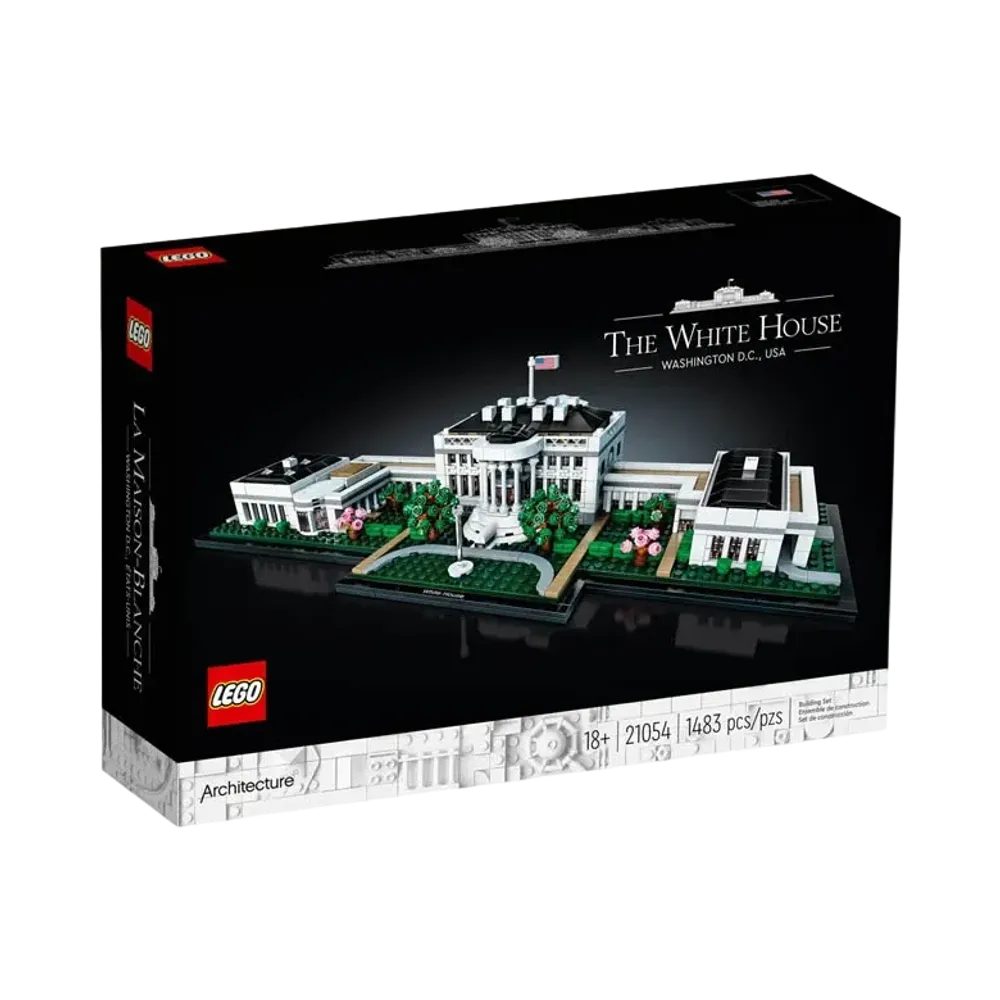 LEGO Architecture "The White House" [21054]