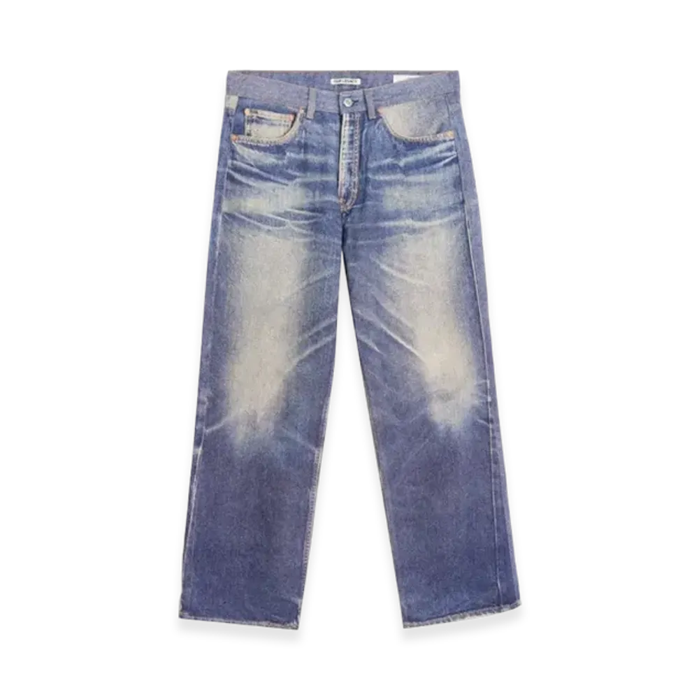 OUR LEGACY Third Cut Digital "Aurora Denim"