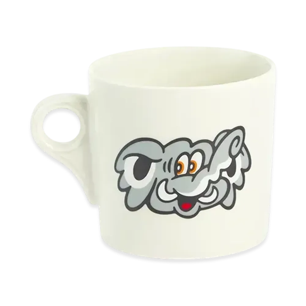 KENZO VERDY MARKET Mug #2 "White"