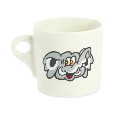 KENZO VERDY MARKET Mug #2 "White"