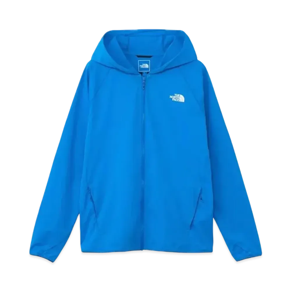 The North Face Sunshade Full Zip Hoodie "Hero Blue"