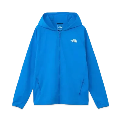 The North Face Sunshade Full Zip Hoodie "Hero Blue"