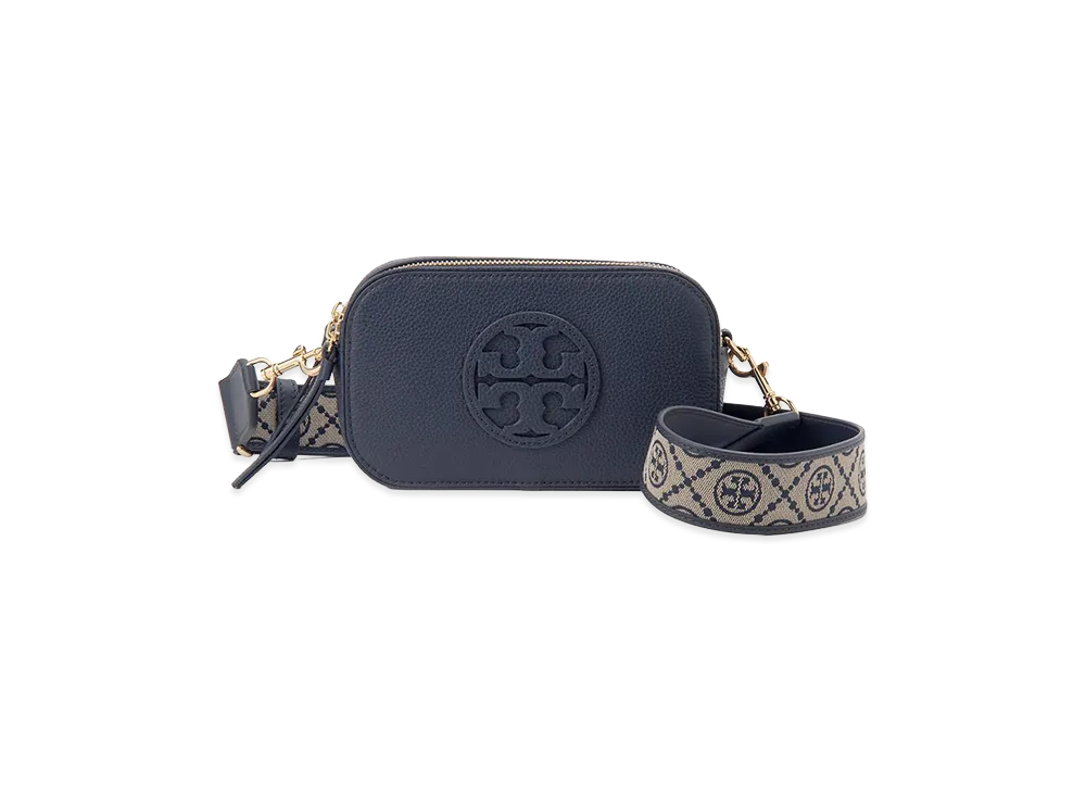 TORY BURCH Shoulder Bag "Tory Navy"