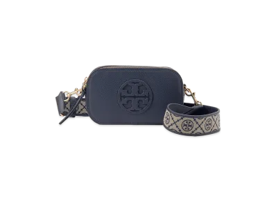 TORY BURCH Shoulder Bag "Tory Navy"
