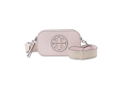 TORY BURCH Shoulder Bag "Pale Pink"