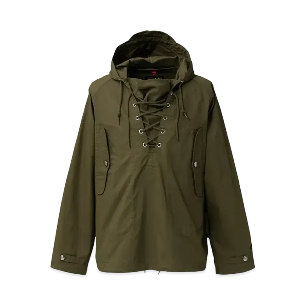 CDG x ALPHA INDUSTRIES Anorak "Khaki "