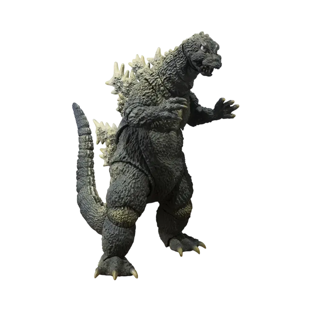 BANDAI "S.H.MonsterArts" -Godzilla- Godzilla (1964) appearance Ver.