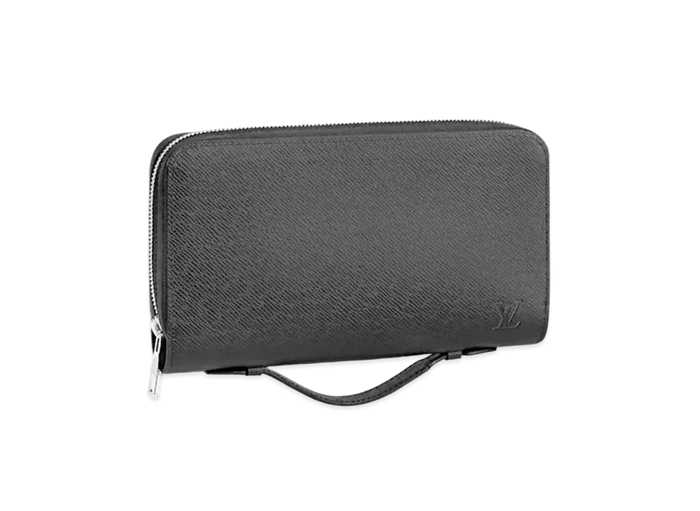 Louis Vuitton Zippy XL Taiga
