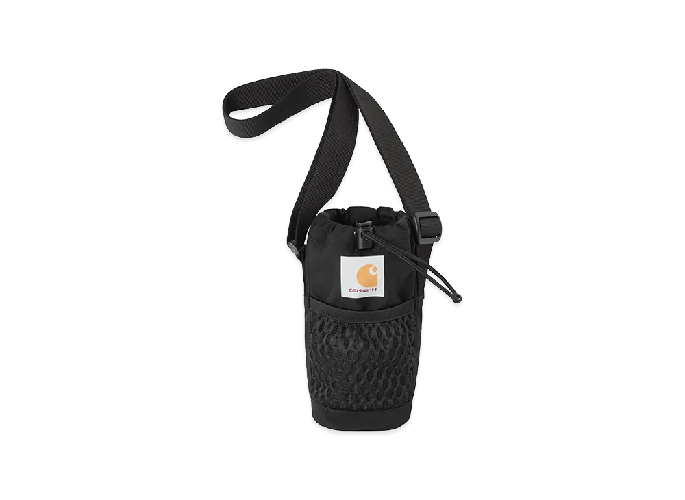 Carhartt WIP Egerton Shoulder Bag "Black/Black"