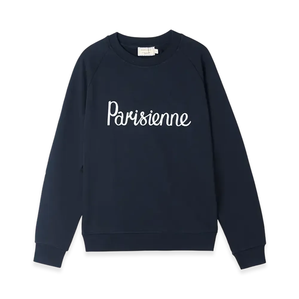 Maison Kitsune Parisienne Vintage "Navy"