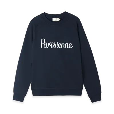 Maison Kitsune Parisienne Vintage "Navy"