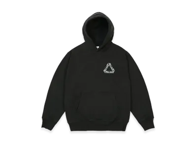 PALACE Bossy Hood "Black"