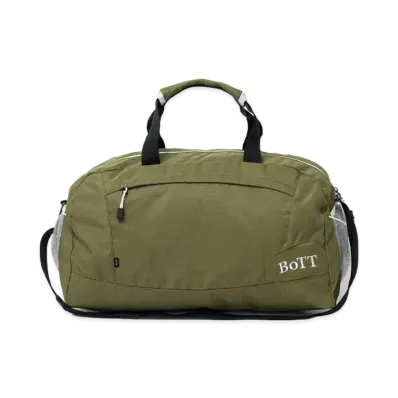 BoTT OG Logo Duffle Bag "Olive"