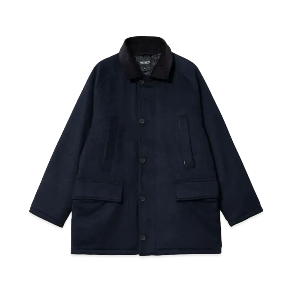Carhartt BECKLEY COAT "Dark Navy"
