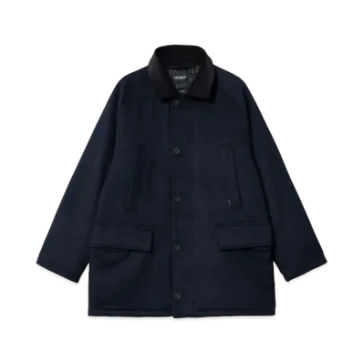 Carhartt BECKLEY COAT "Dark Navy"
