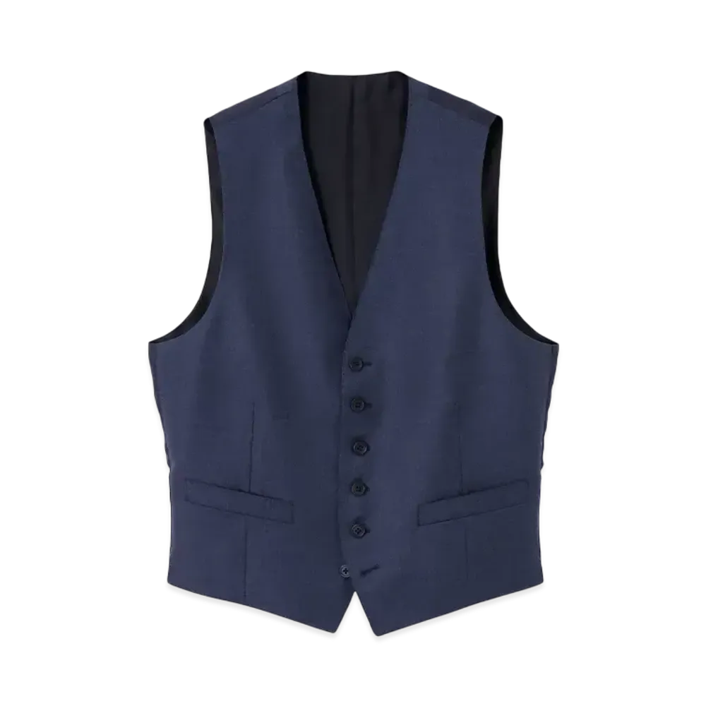 Paul Smith 6B Vest "Blue"