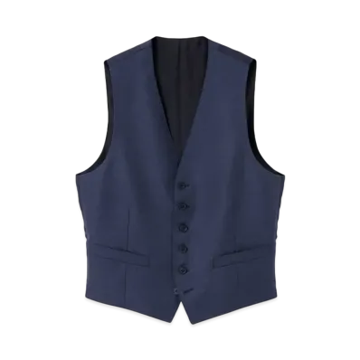 Paul Smith 6B Vest "Blue"