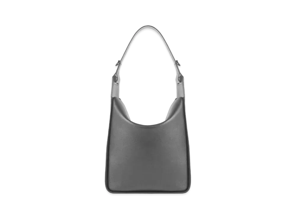 BALENCIAGA Women's Tool 2.0 Medium North-South Tote "Black/White"