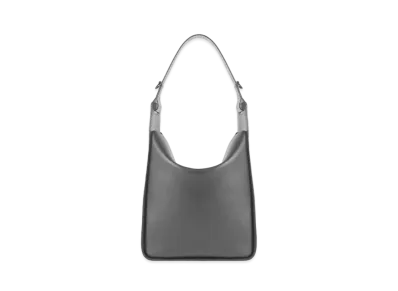 BALENCIAGA Women's Tool 2.0 Medium North-South Tote "Black/White"