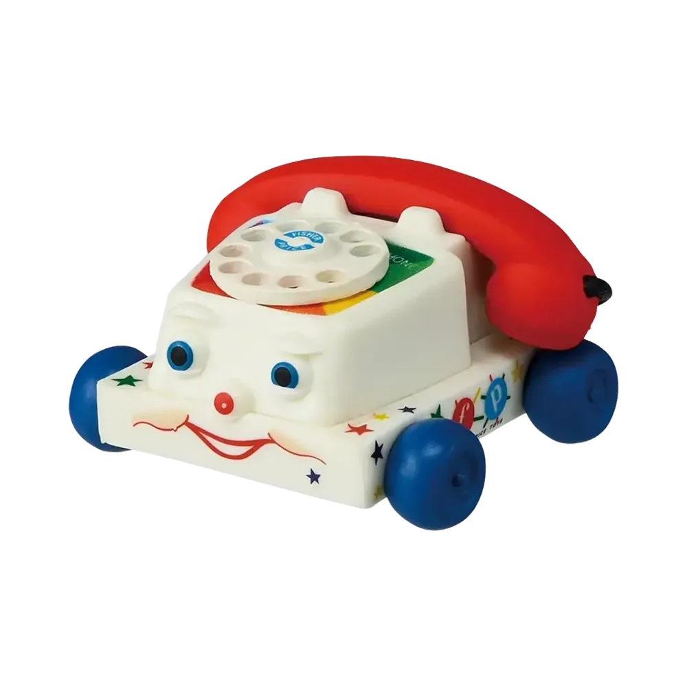 BANDAI "Ichiban Kuji" -Toy Story ~Playtime pals forever~- N Prize Chatterphone Mini Figure