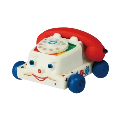 BANDAI "Ichiban Kuji" -Toy Story ~Playtime pals forever~- N Prize Chatterphone Mini Figure
