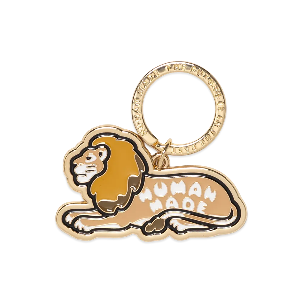 HUMAN MADE Animal Keyring Tokyo "Multi"