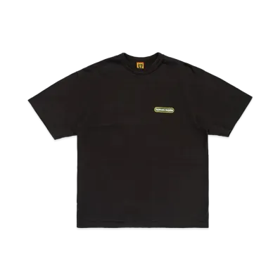 HUMAN MADE Graphic T-Shirt #08 "Black"