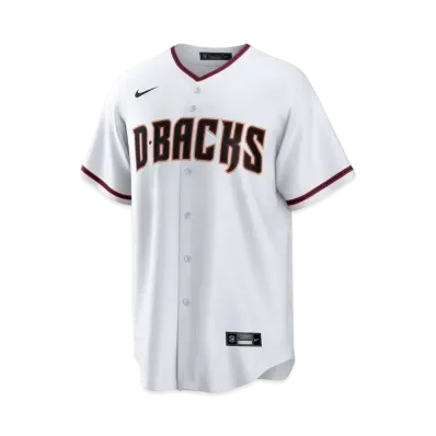 MLB x Nike Diamondbacks Replica Uniform "White"
