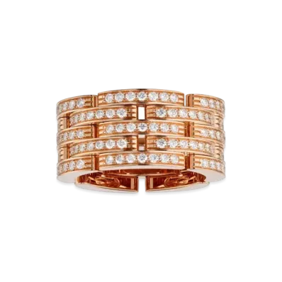 Cartier Maillon Panthere Ring