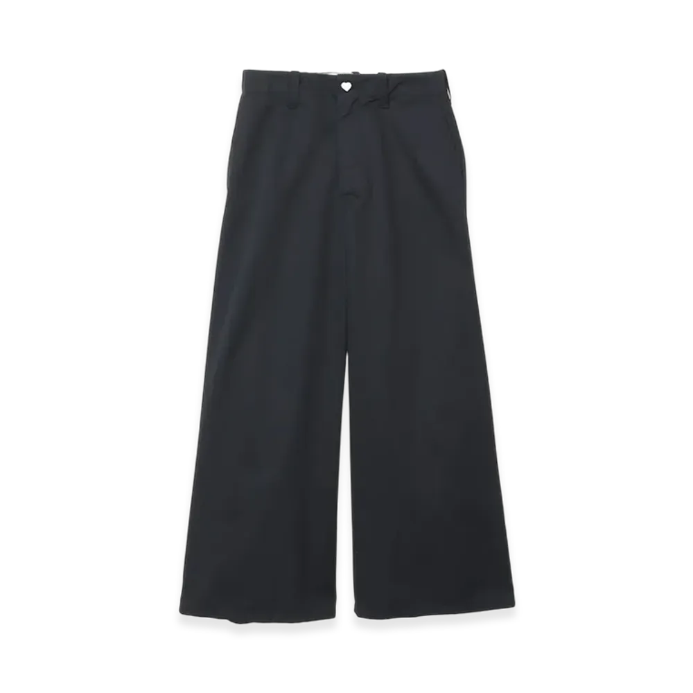 GOD ONLY KNOWS Chino Pants "Black"