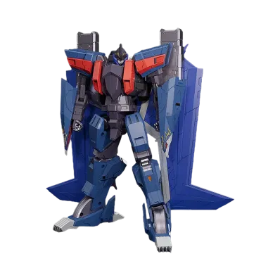 Good Smile Company "THE GATTAI" -Dancouga - Super Beast Machine God- Black Wing