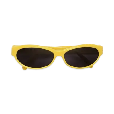 MARNI x Retro Super Future Ouzoud Sunglasses A7S "Yellow"