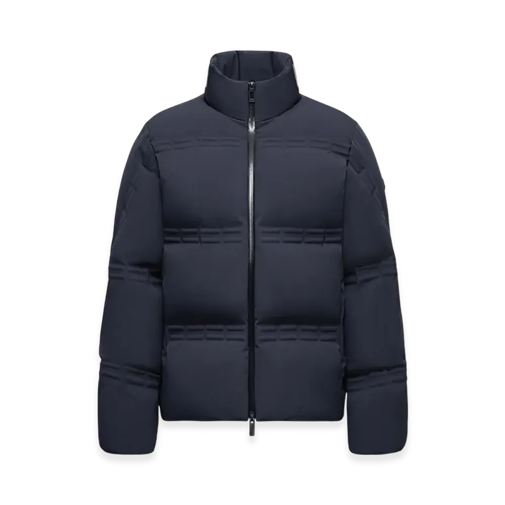 MONCLER x A$AP Rocky Rally Short Down Jacket "Navy Blue"